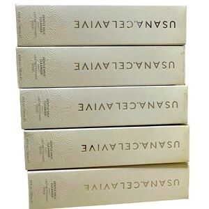 Lot of Five (5) USANA Celavive Gentle Milk‎ Cleanser 4.0 oz (Factory Sealed)